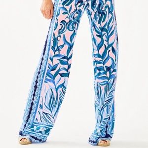 Lilly Pulitzer Palazzo Pants